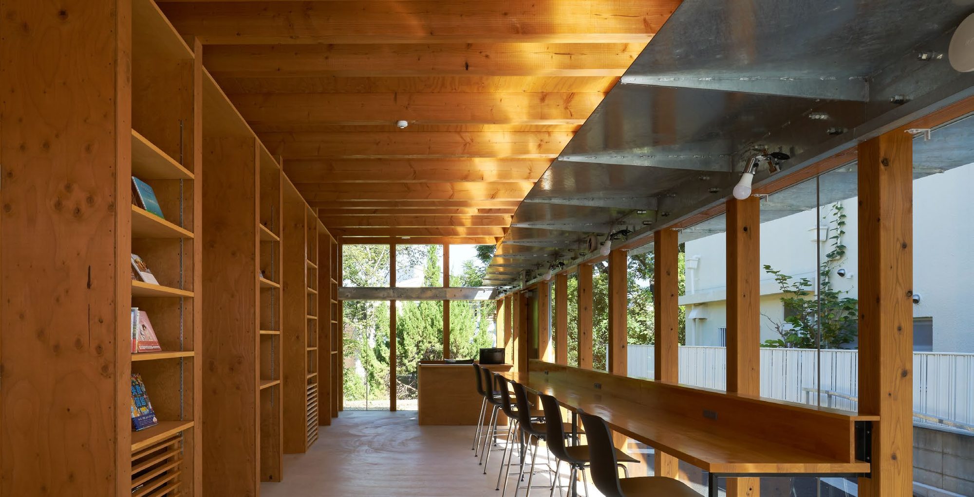 空間：Takeyama Dental Campus